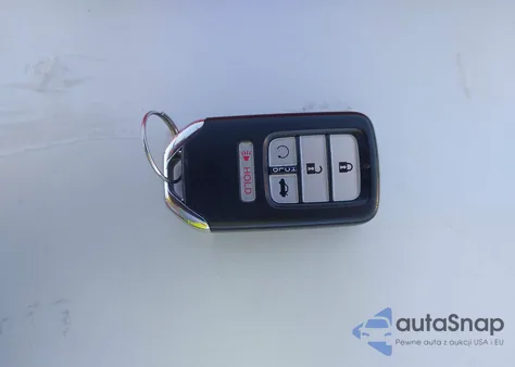 2016 Honda Civic Ex z USA, uszkodzony, nr VIN 2HGFC2F73GH563892